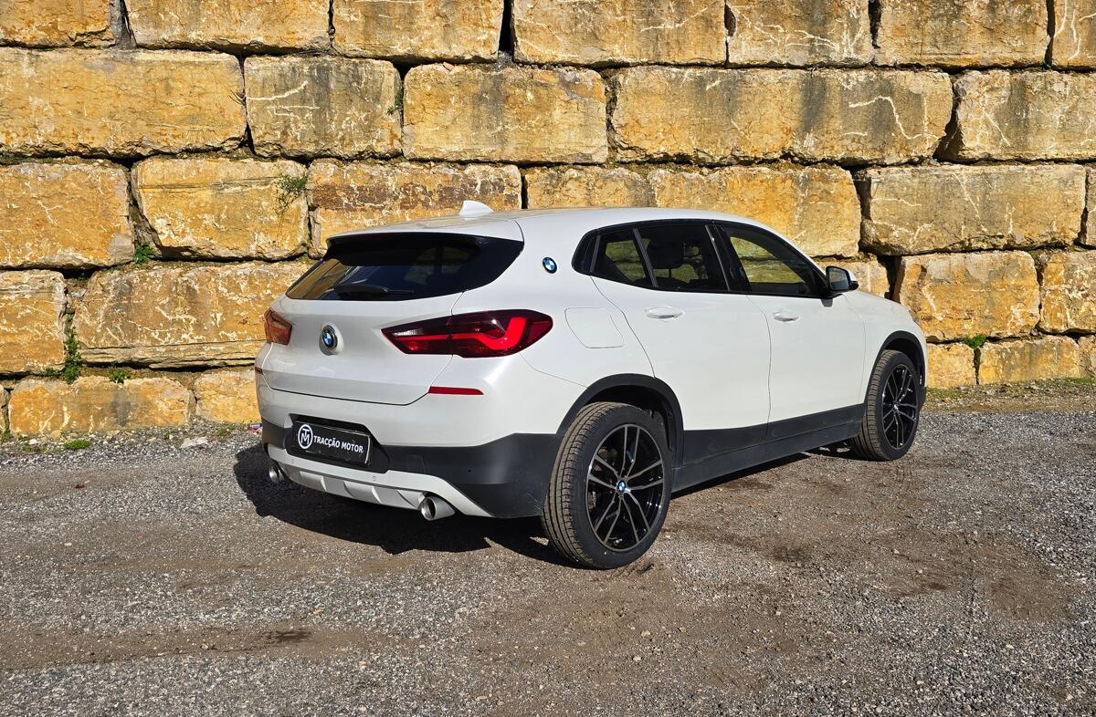 BMW X2 18 d sDrive Auto Advantage