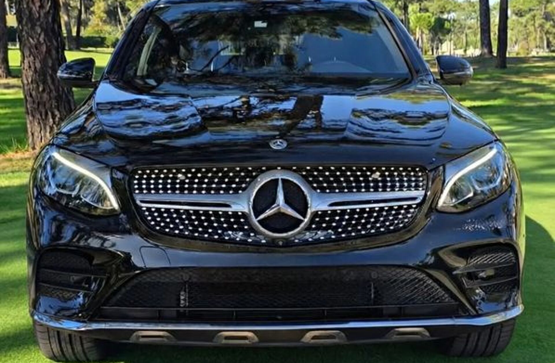 MERCEDES Classe GLC GLC 250 d AMG Line 4-Matic