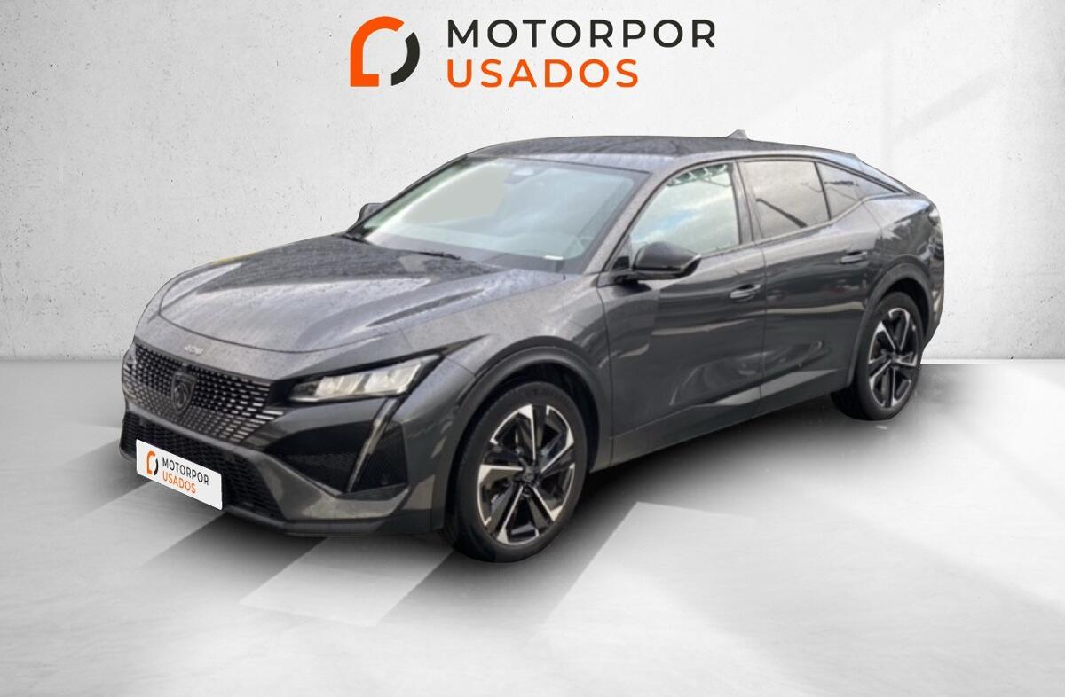 PEUGEOT 408 1.2 PureTech Allure EAT8