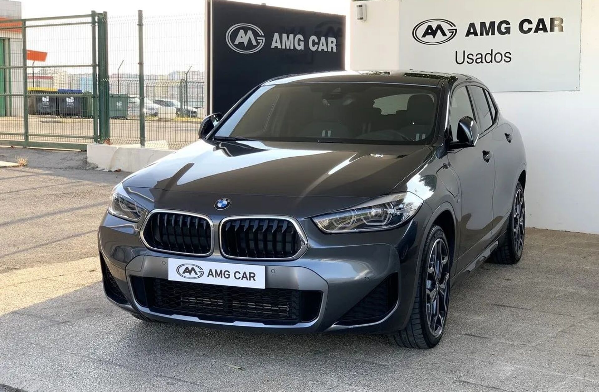 BMW X2 25 e xDrive Pack M