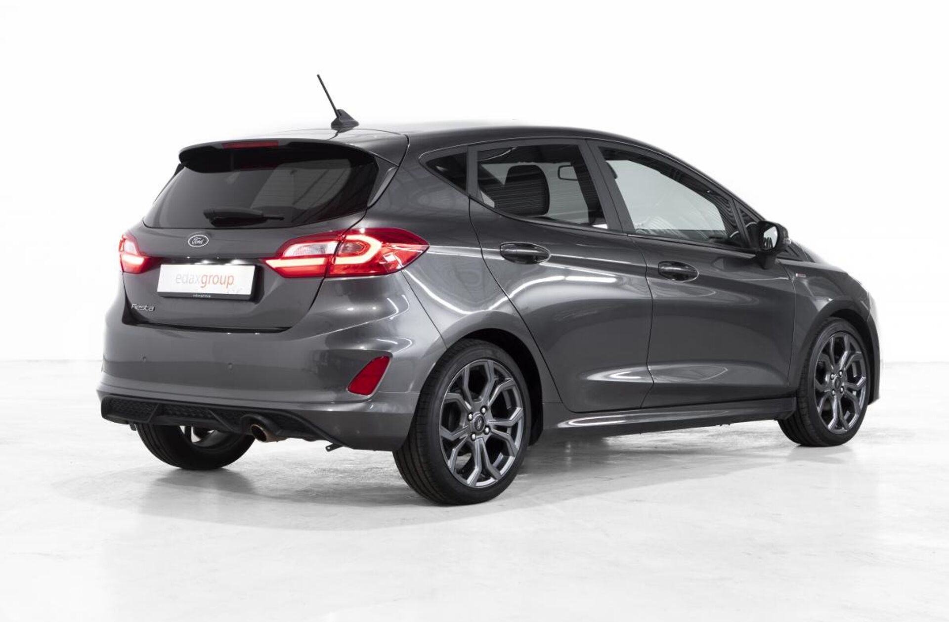FORD Fiesta 1.0 EcoBoost ST-Line