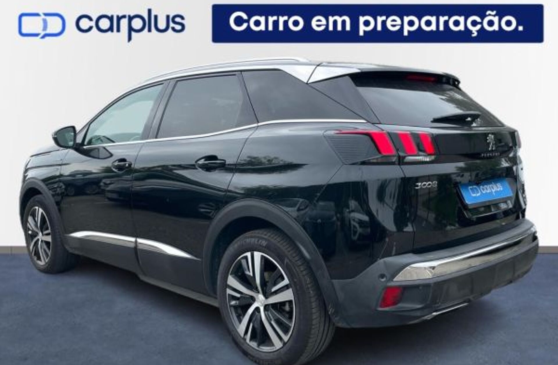 PEUGEOT 3008 1.2 PureTech GT Line