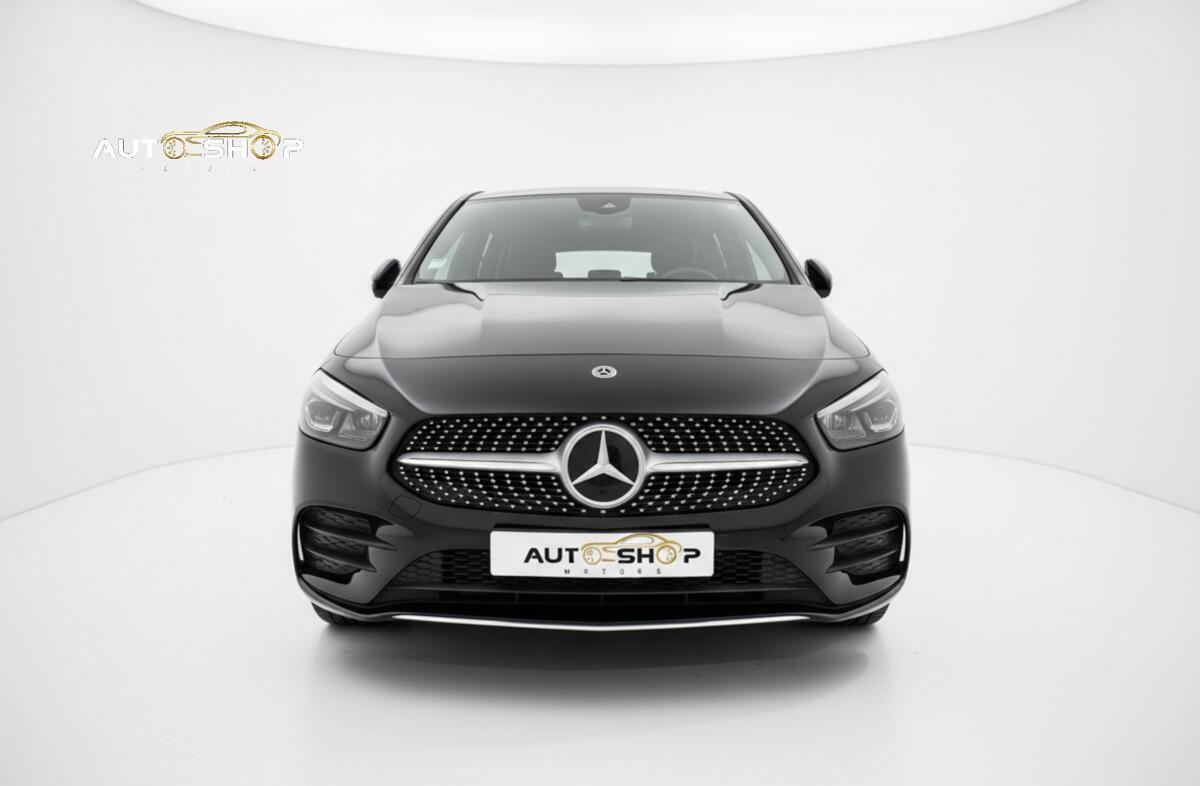 MERCEDES Classe B B 250 e AMG Line
