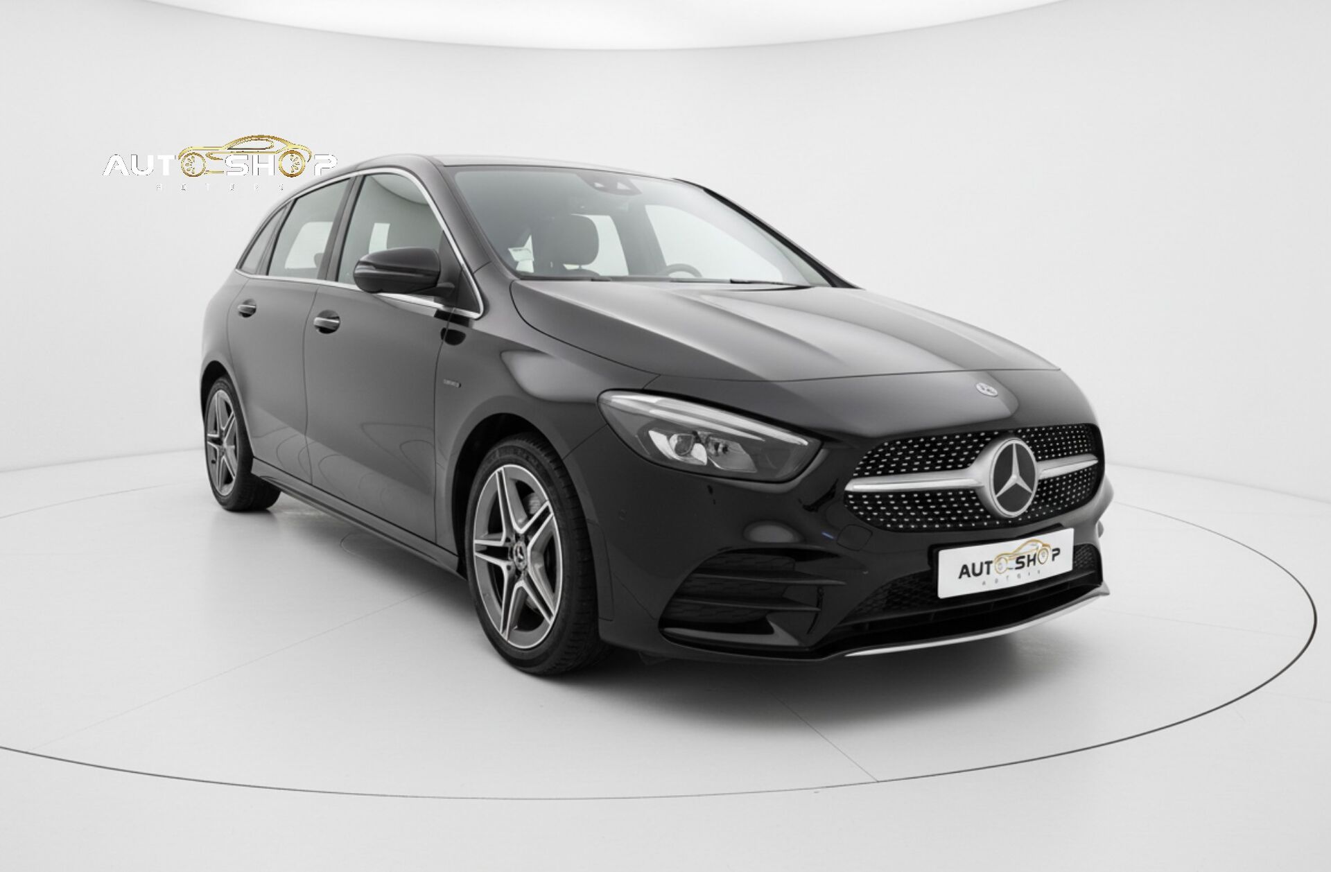 MERCEDES Classe B B 250 e AMG Line