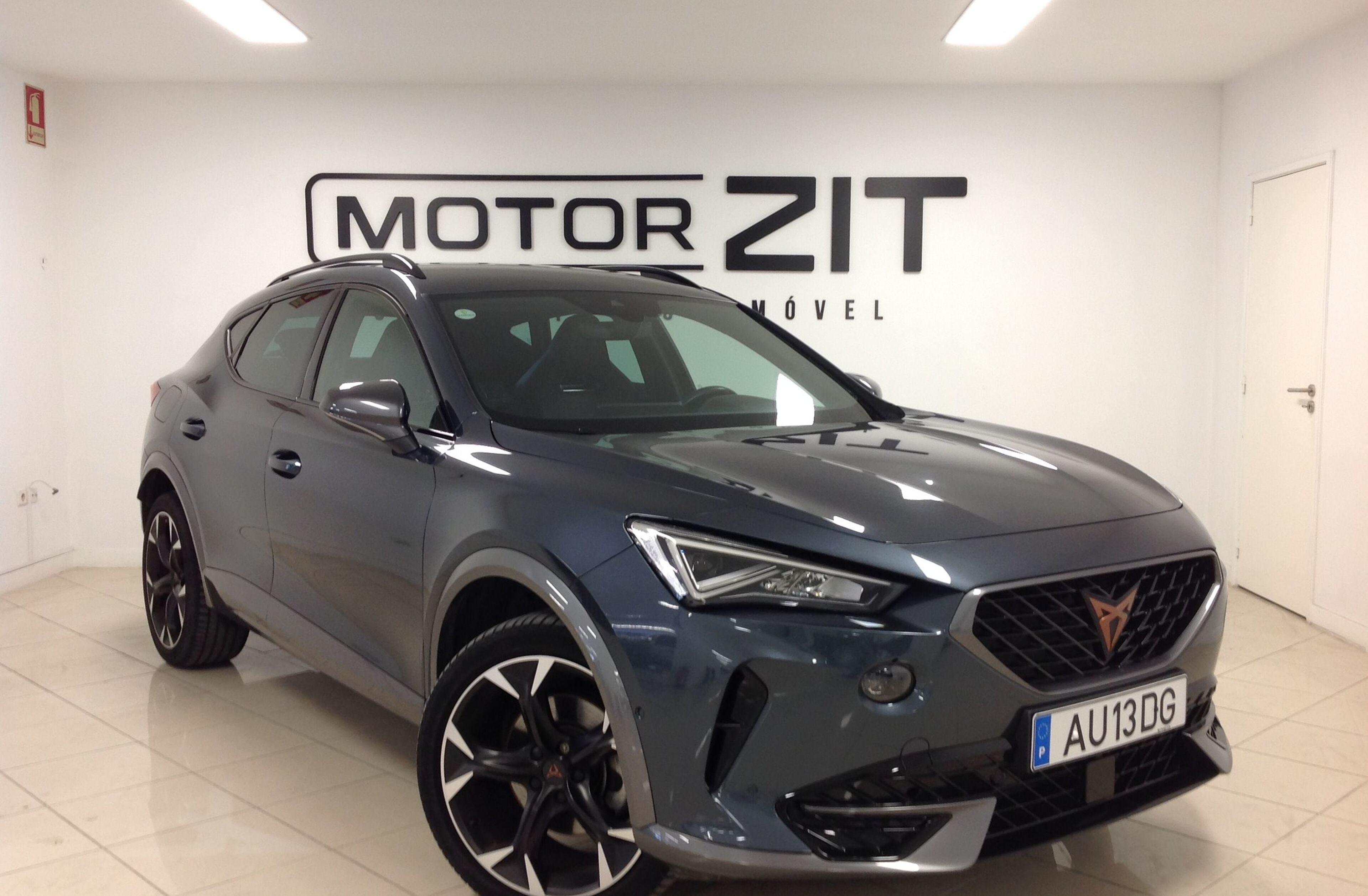 CUPRA Formentor 1.5 TSI Sport DSG