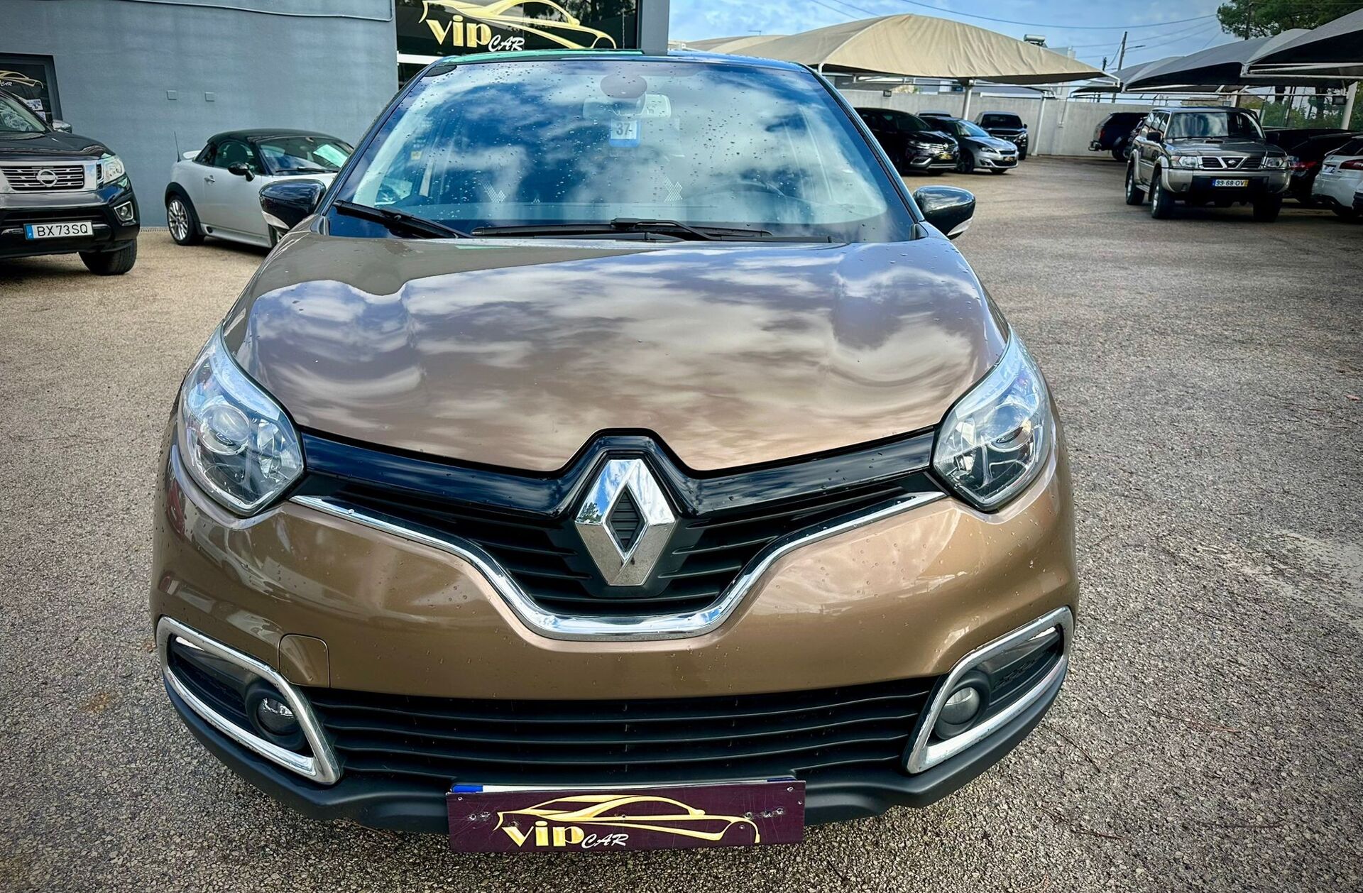 RENAULT Captur 1.5 dCi Sport EDC