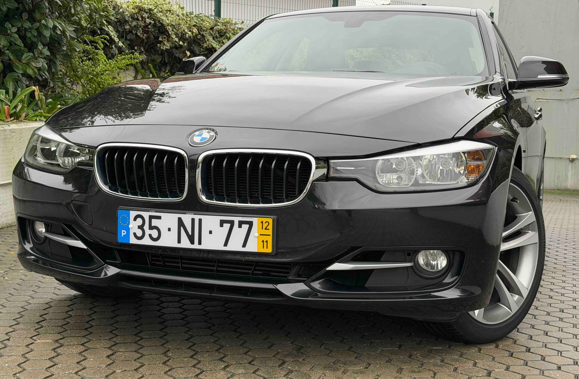 BMW Serie-3 328 i Auto Line Sport