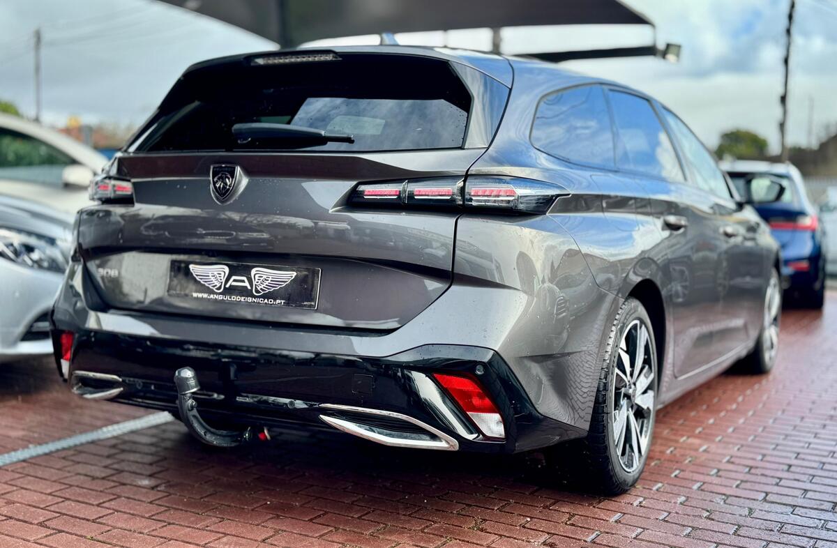 PEUGEOT 308 SW 1.5 BlueHDi Allure Pack EAT8