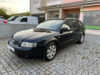 AUDI A4 1.9 TDi M5 Exclusive