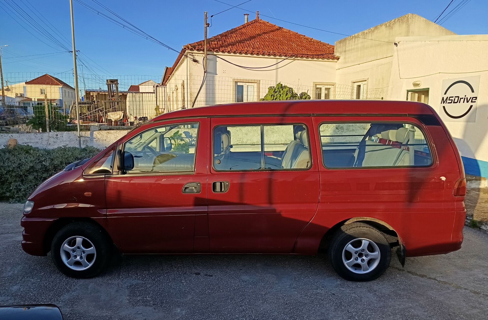 MITSUBISHI L 400 2.5 TD GL