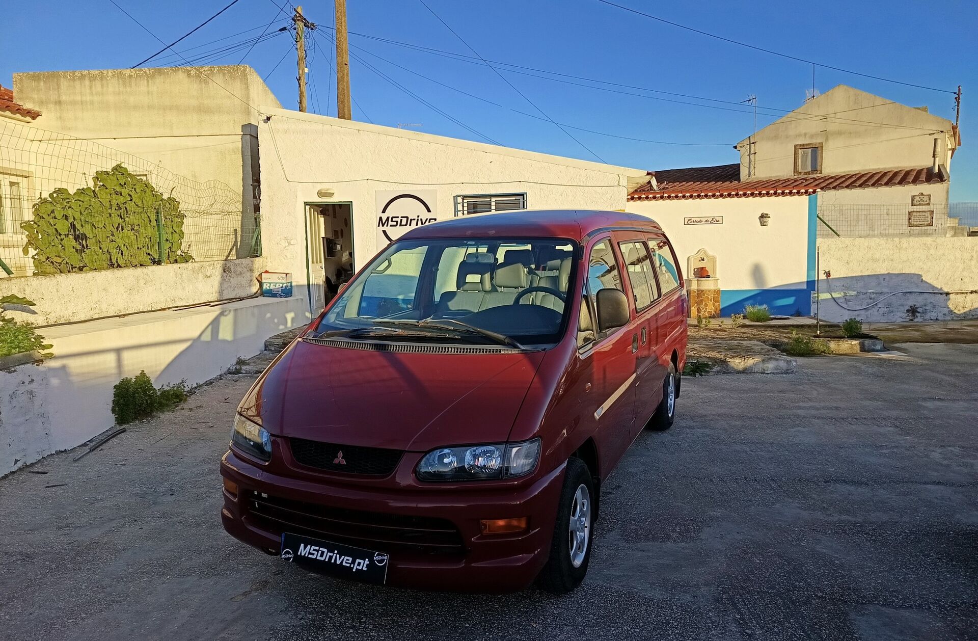 MITSUBISHI L 400 2.5 TD GL