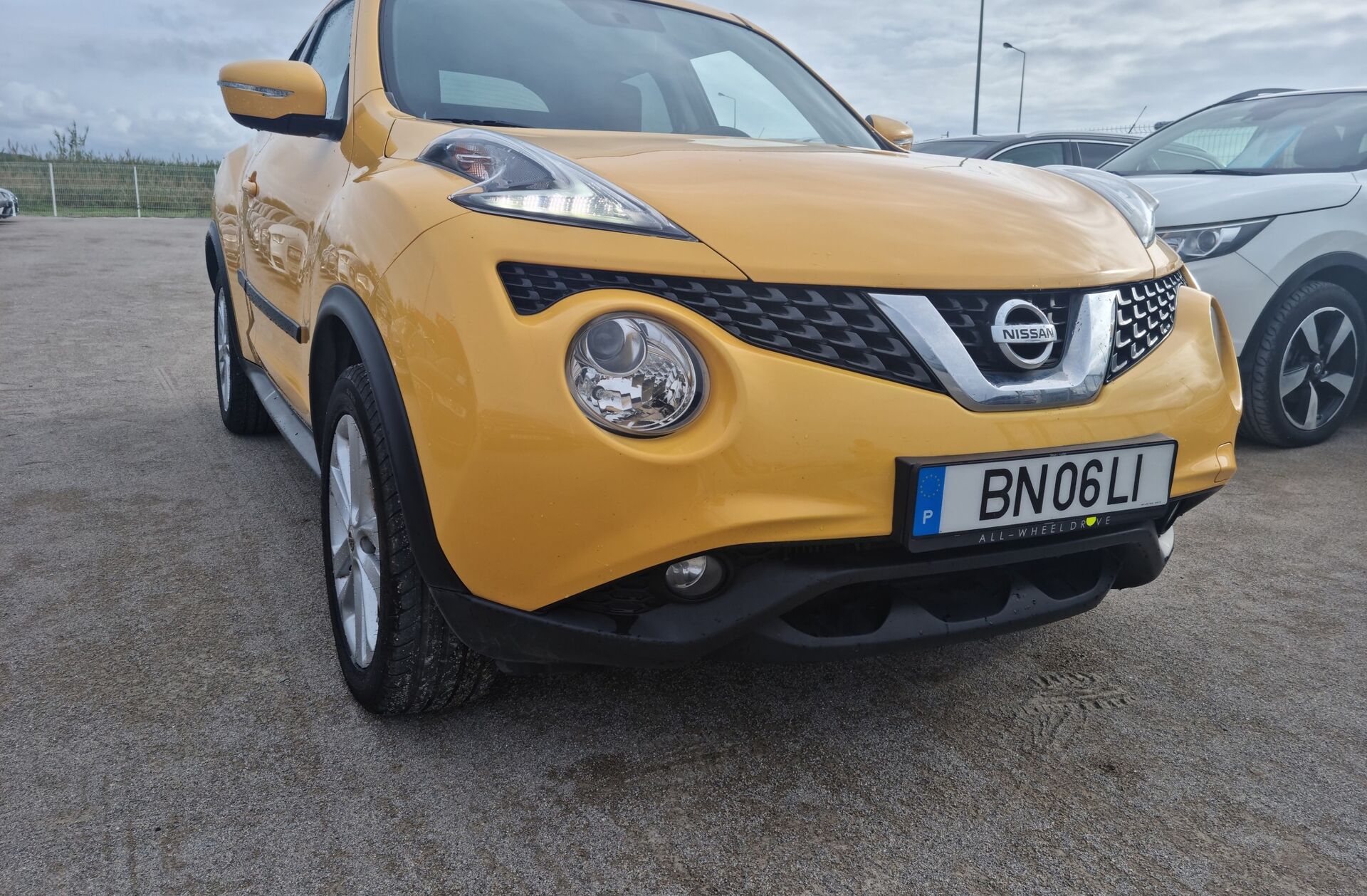 NISSAN Juke 1.2 DIG-T N-Connecta