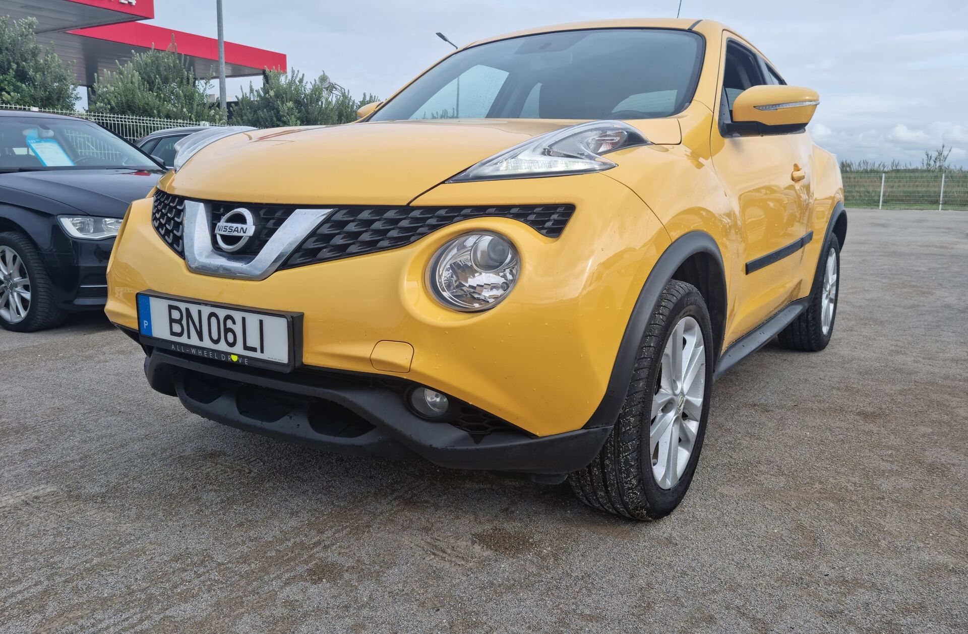 NISSAN Juke 1.2 DIG-T N-Connecta