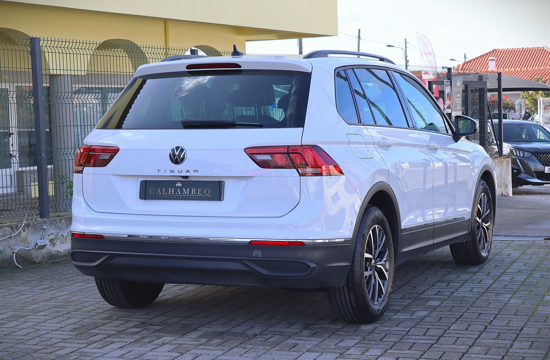 VOLKSWAGEN Tiguan 1.5 TSI Confortline