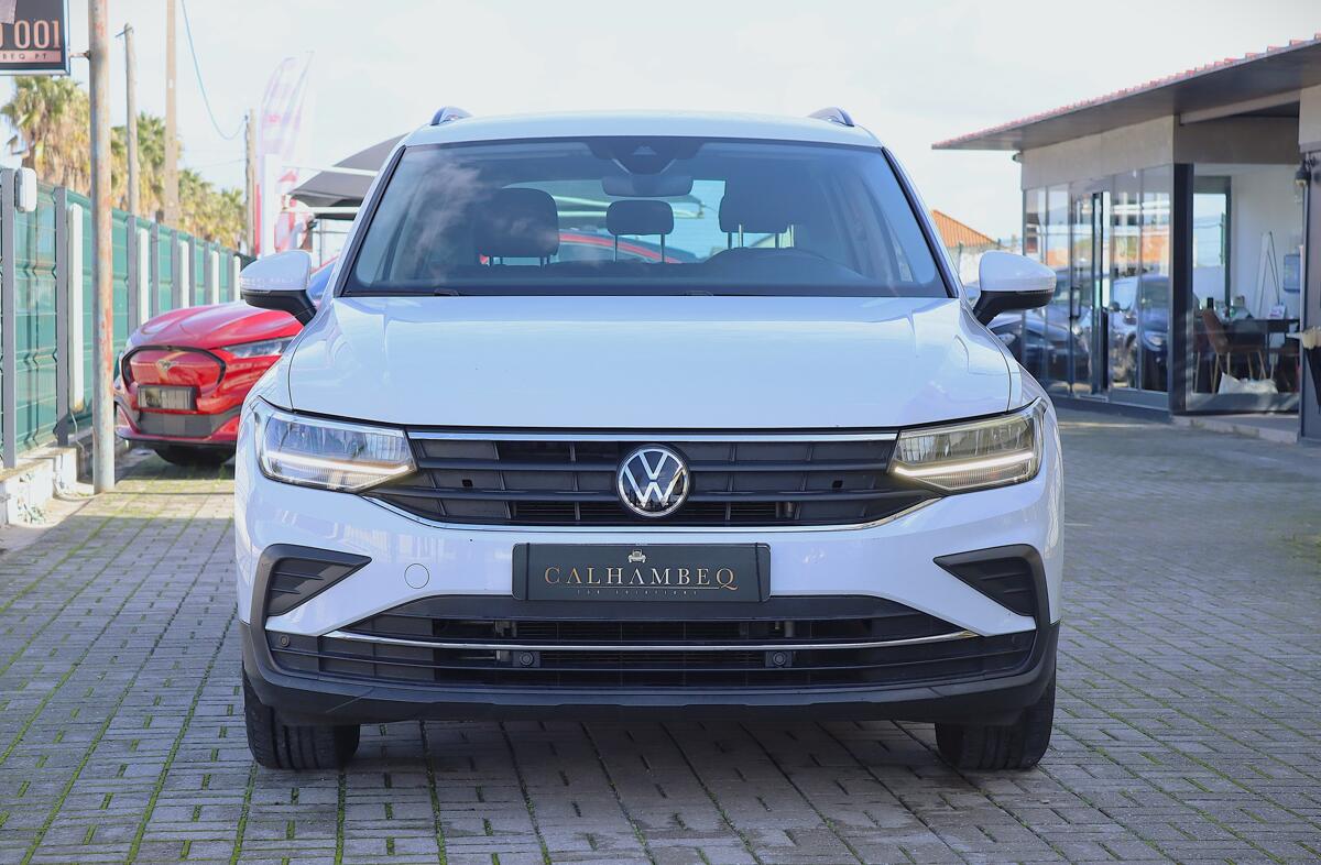 VOLKSWAGEN Tiguan 1.5 TSI Confortline