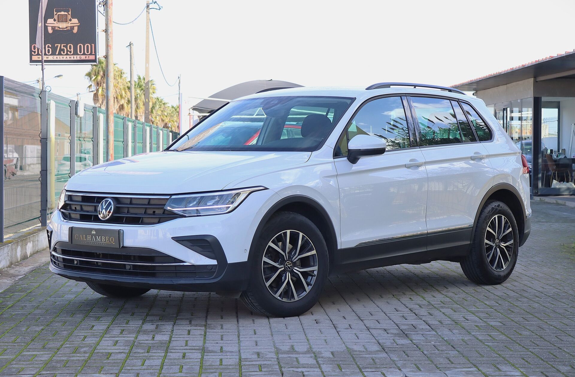 VOLKSWAGEN Tiguan 1.5 TSI Confortline