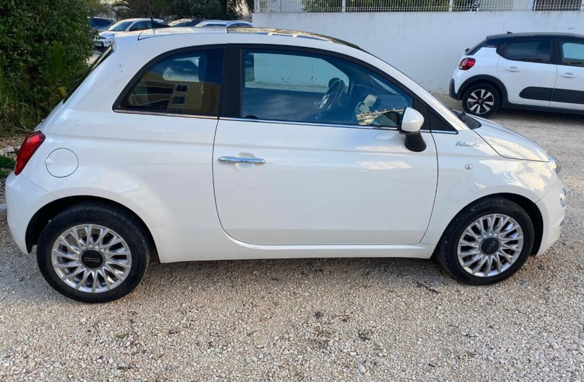 FIAT 500 1.0 Hybrid Dolcevita