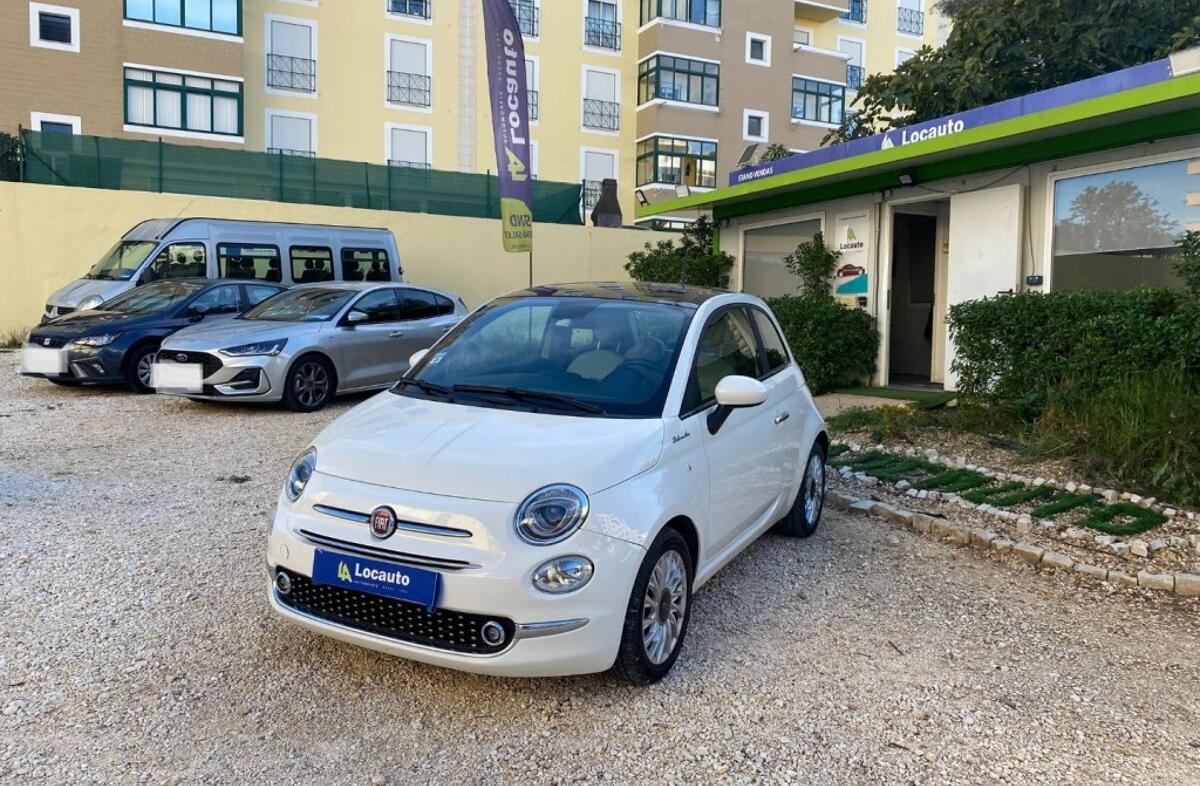 FIAT 500 1.0 Hybrid Dolcevita