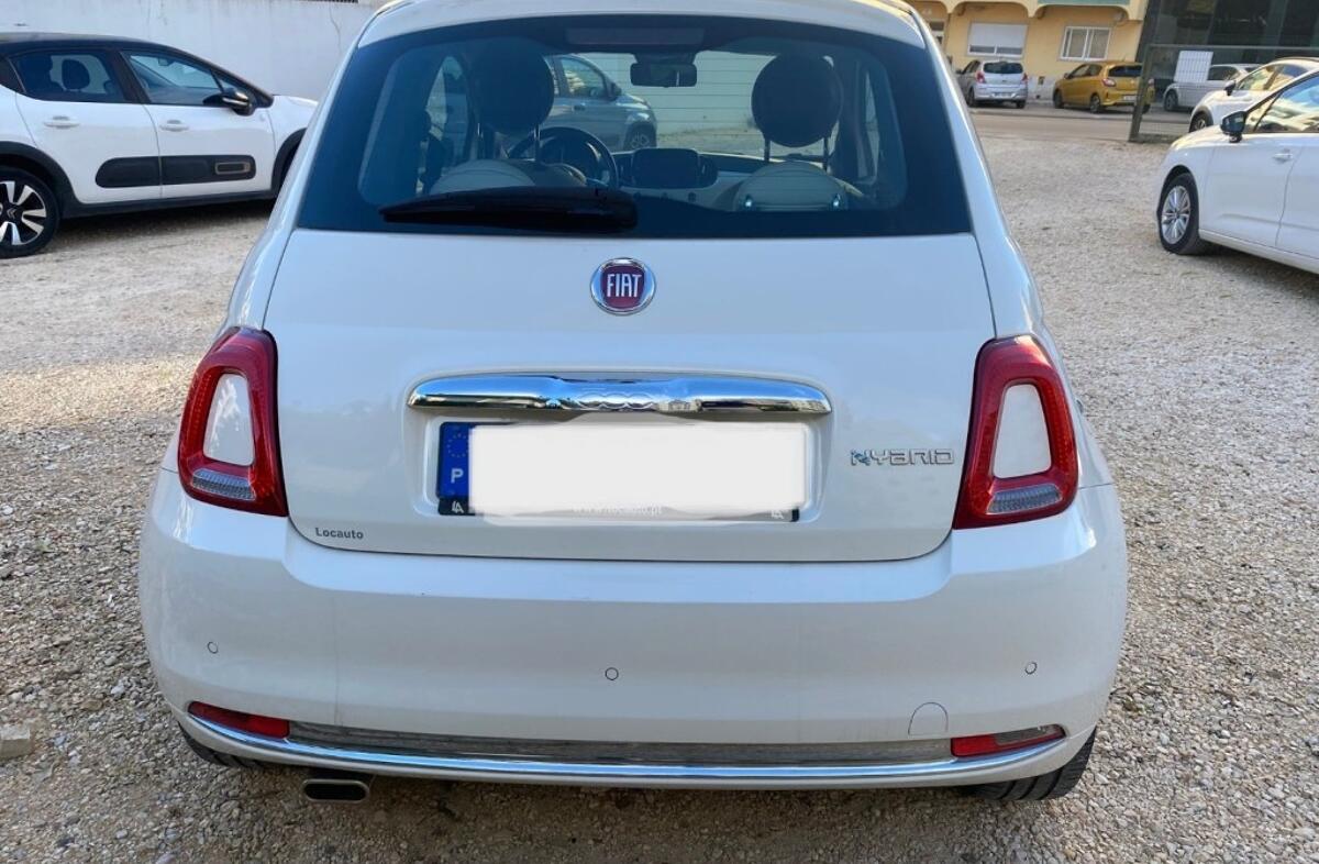FIAT 500 1.0 Hybrid Dolcevita