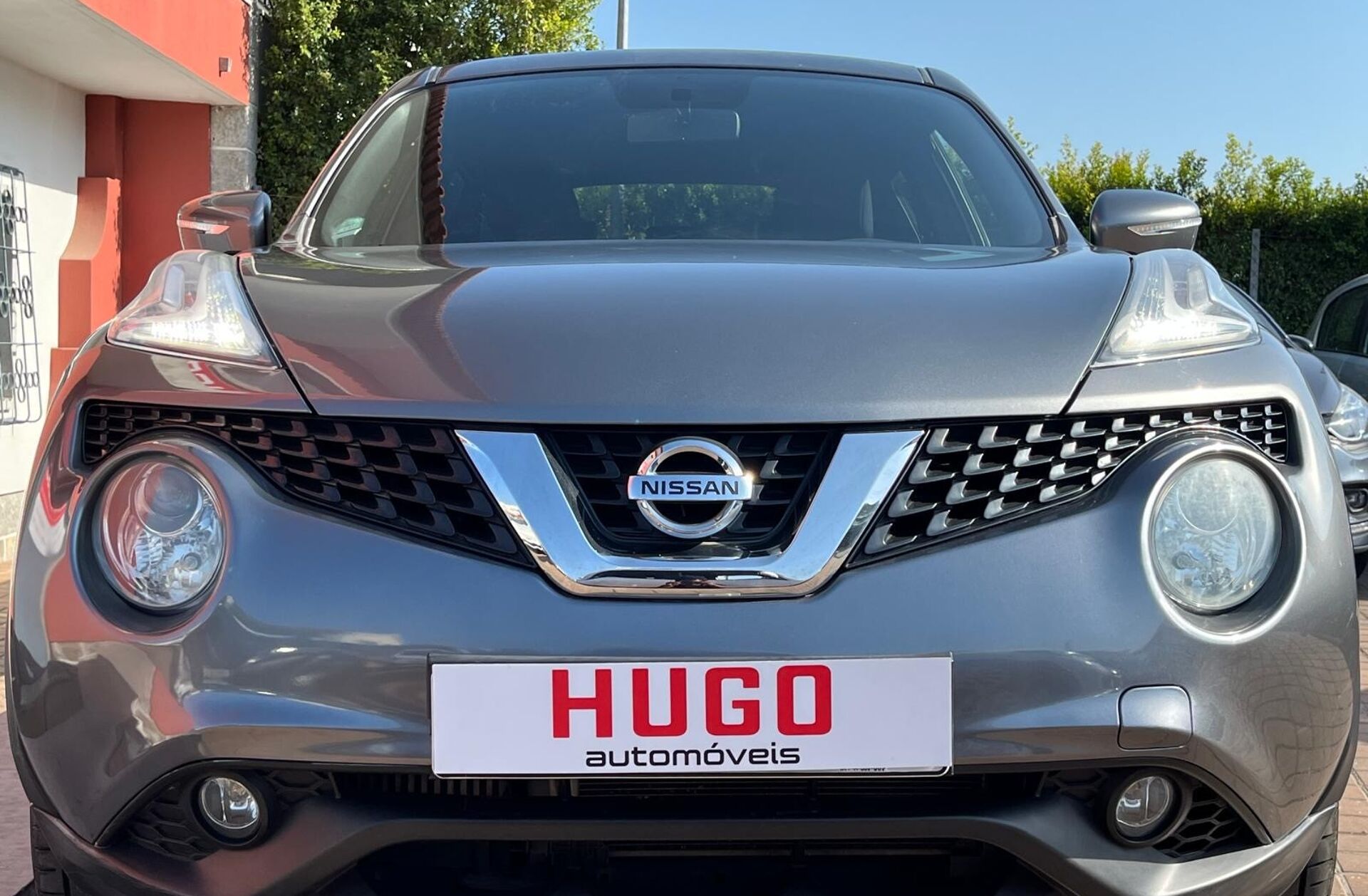 NISSAN Juke 1.5 dCi Acenta Nissan Connect