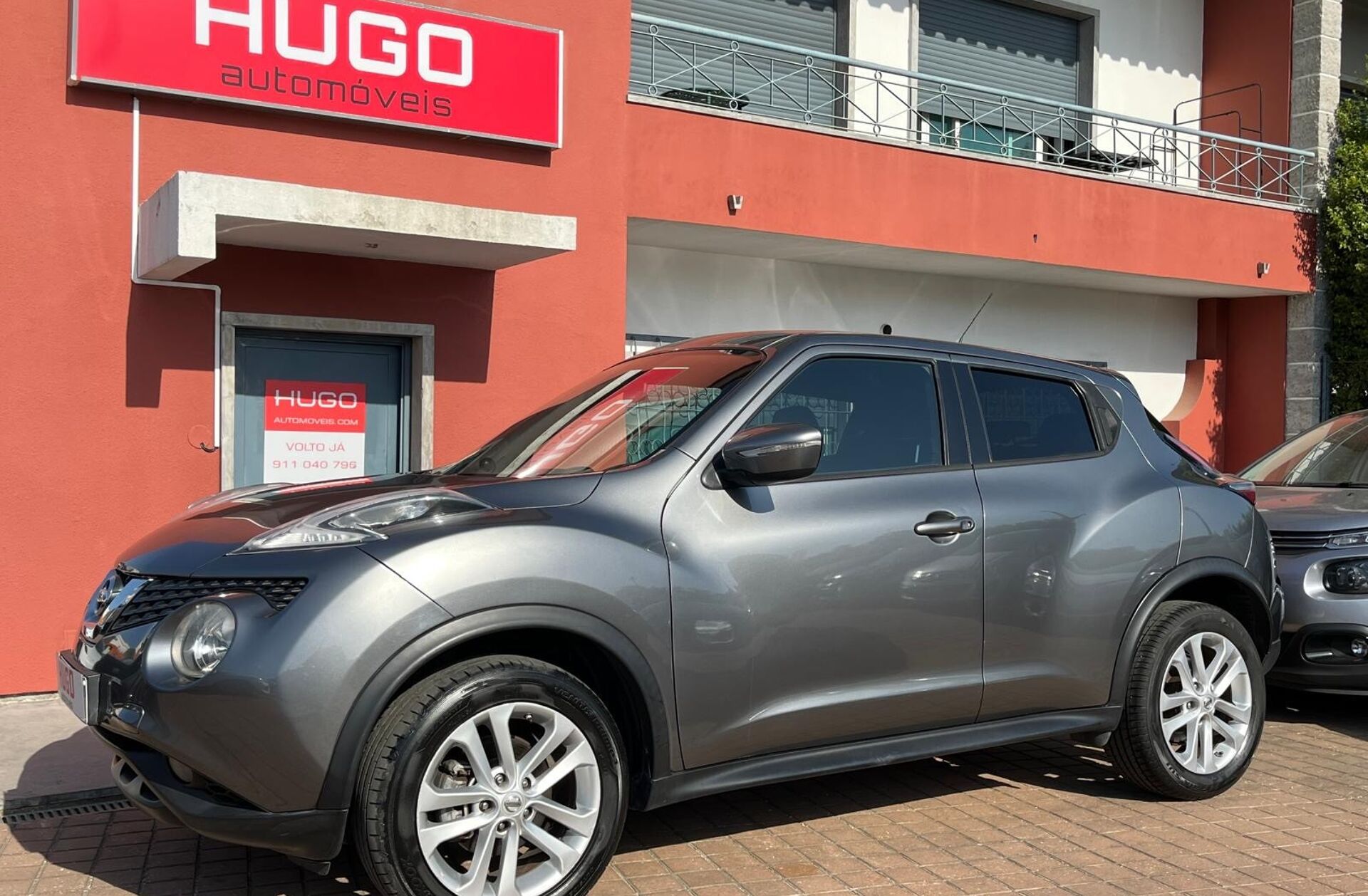 NISSAN Juke 1.5 dCi Acenta Nissan Connect