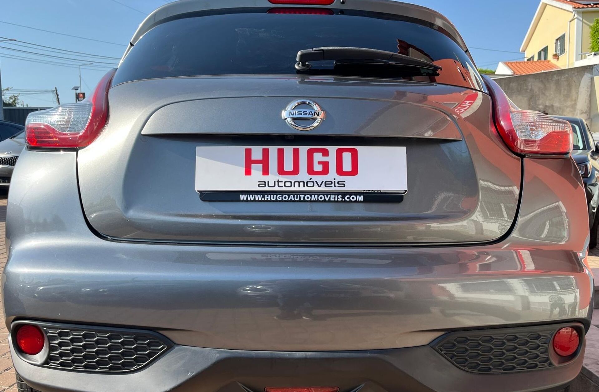 NISSAN Juke 1.5 dCi Acenta Nissan Connect