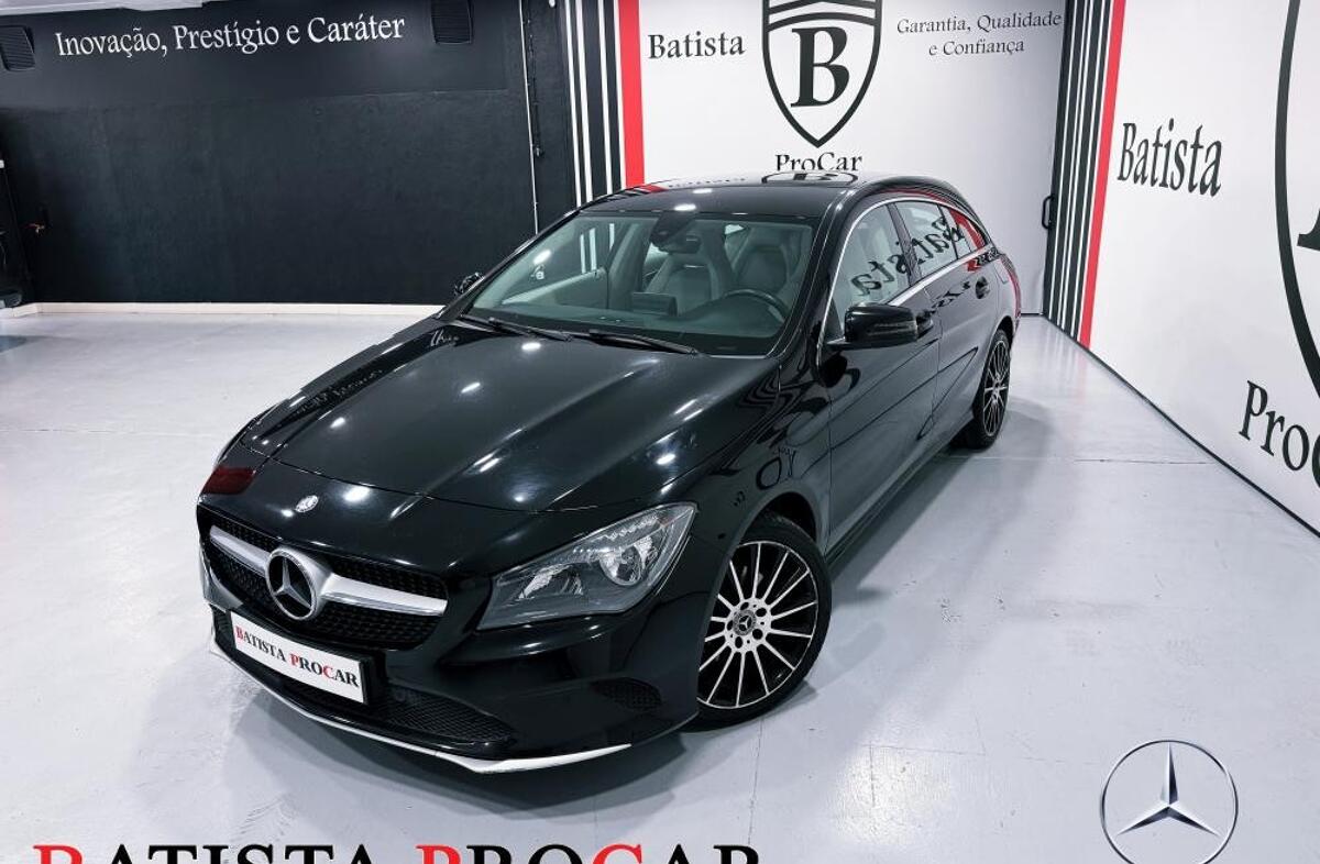 MERCEDES Classe CLA CLA 180 d Urban