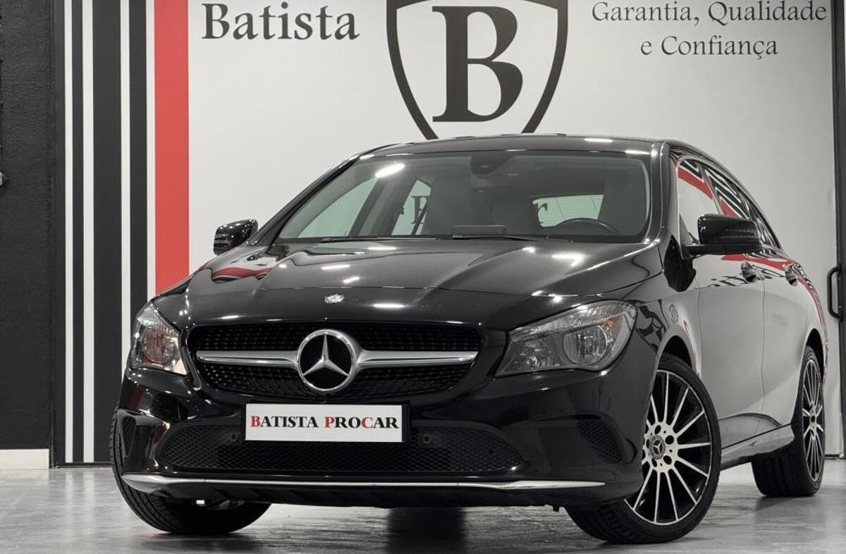MERCEDES Classe CLA CLA 180 d Urban