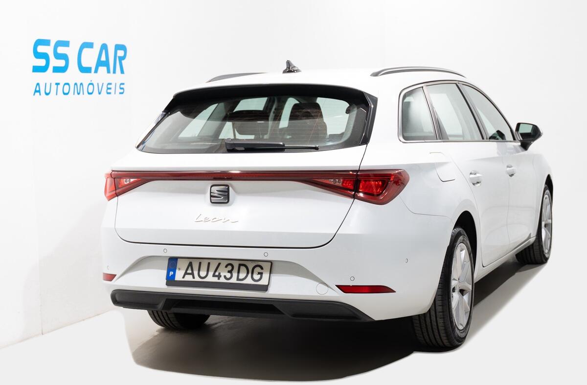 SEAT Leon ST 2.0 TDI Style