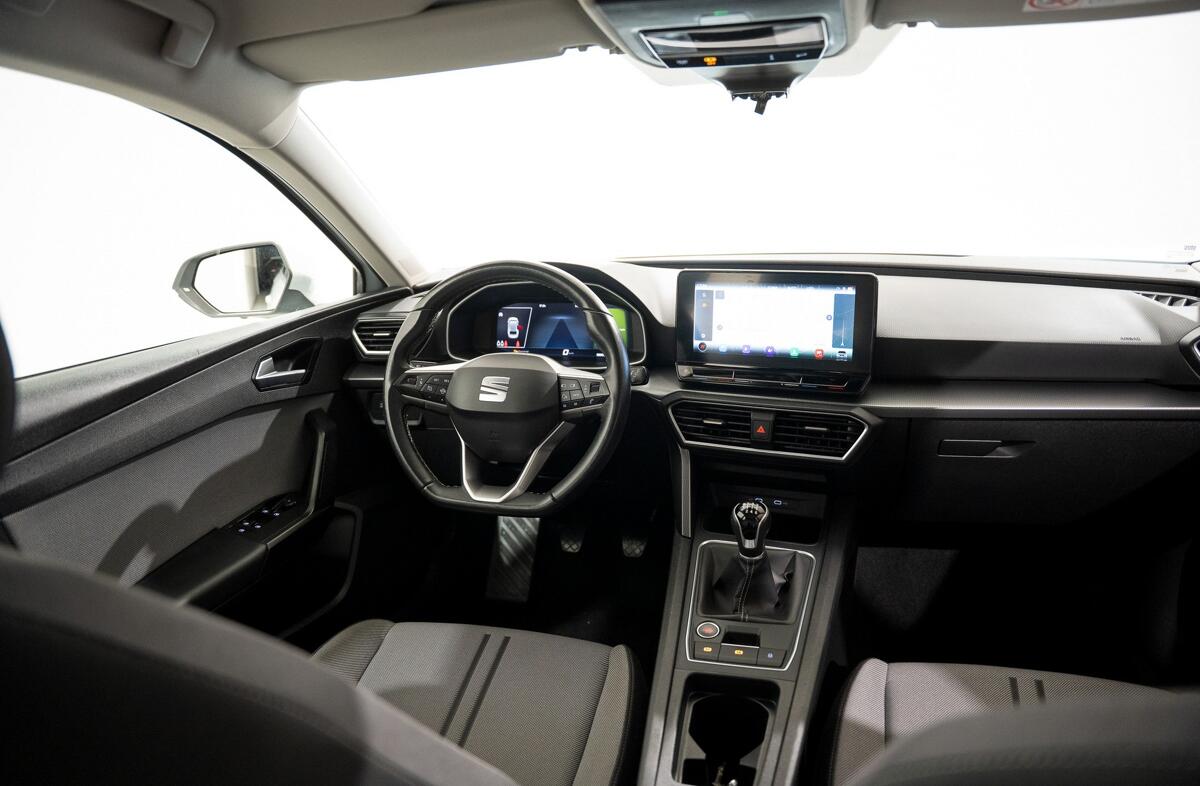 SEAT Leon ST 2.0 TDI Style