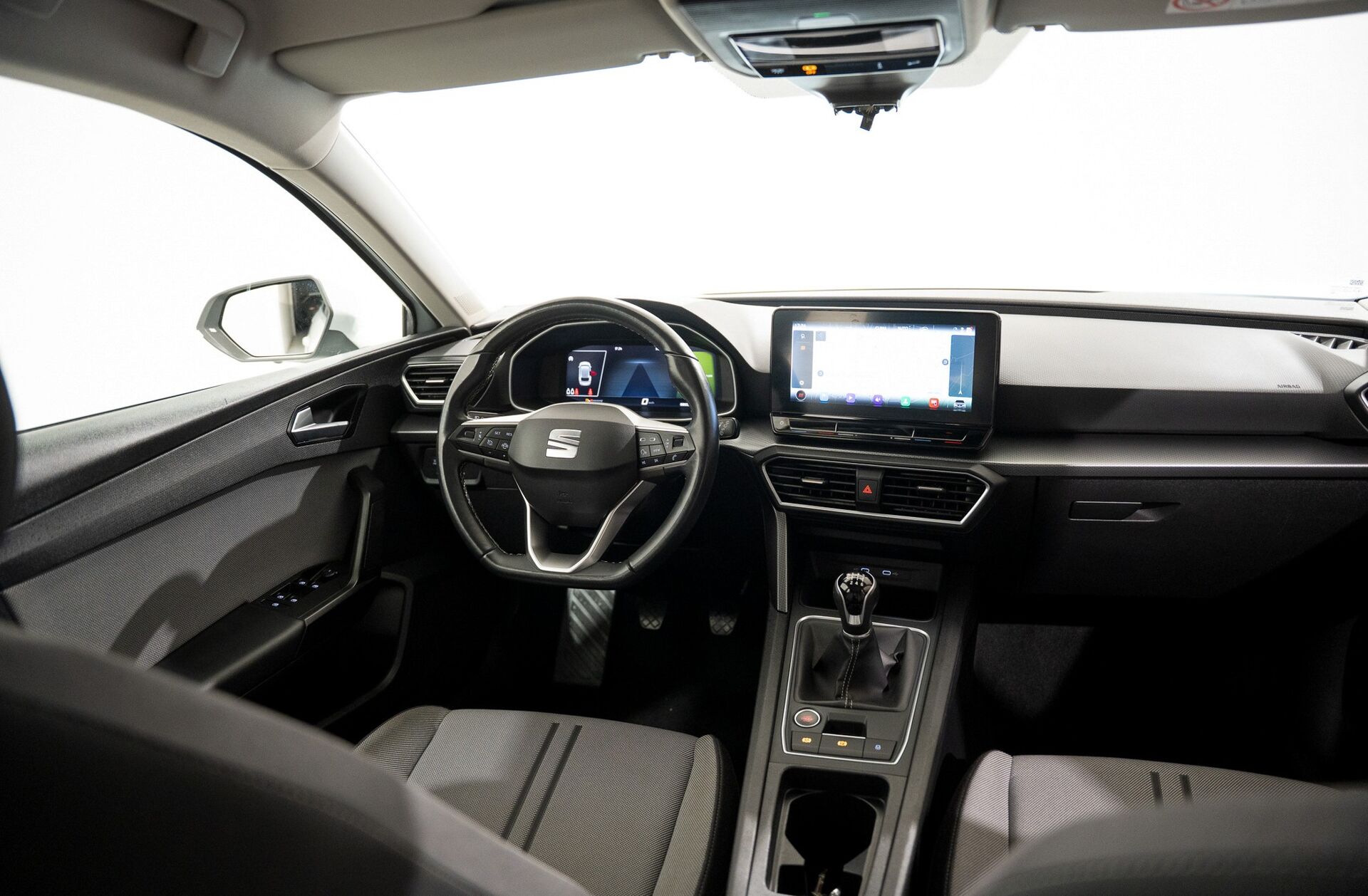 SEAT Leon ST 2.0 TDI Style