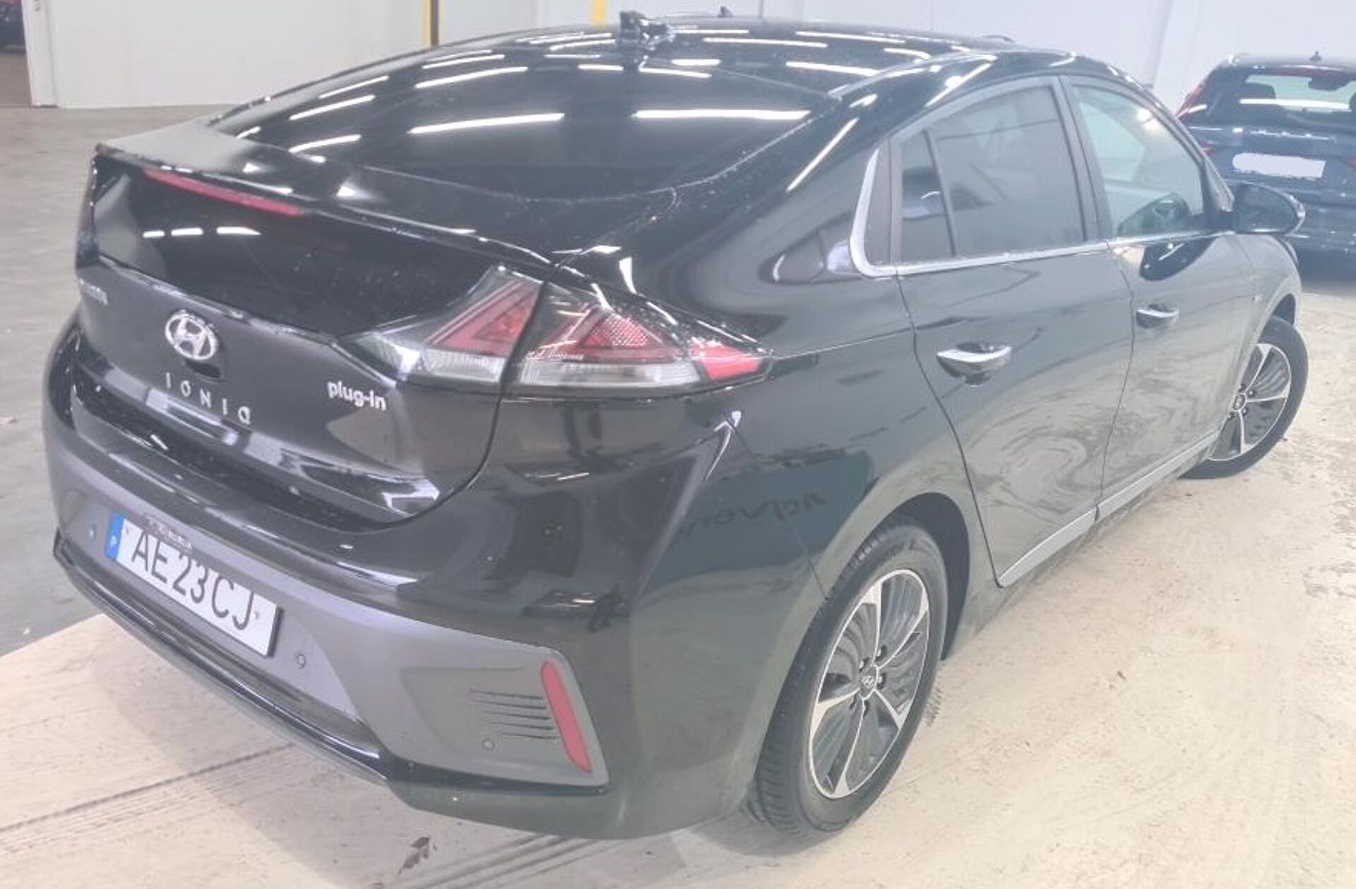 HYUNDAI Ioniq 1.6 GDI PHEV