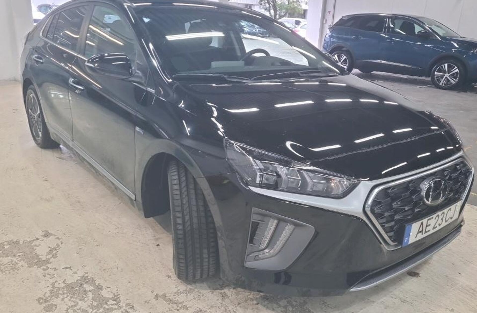 HYUNDAI Ioniq 1.6 GDI PHEV