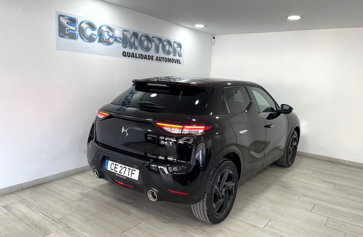 DS DS 7 CB 1.6 THP La Première EAT8