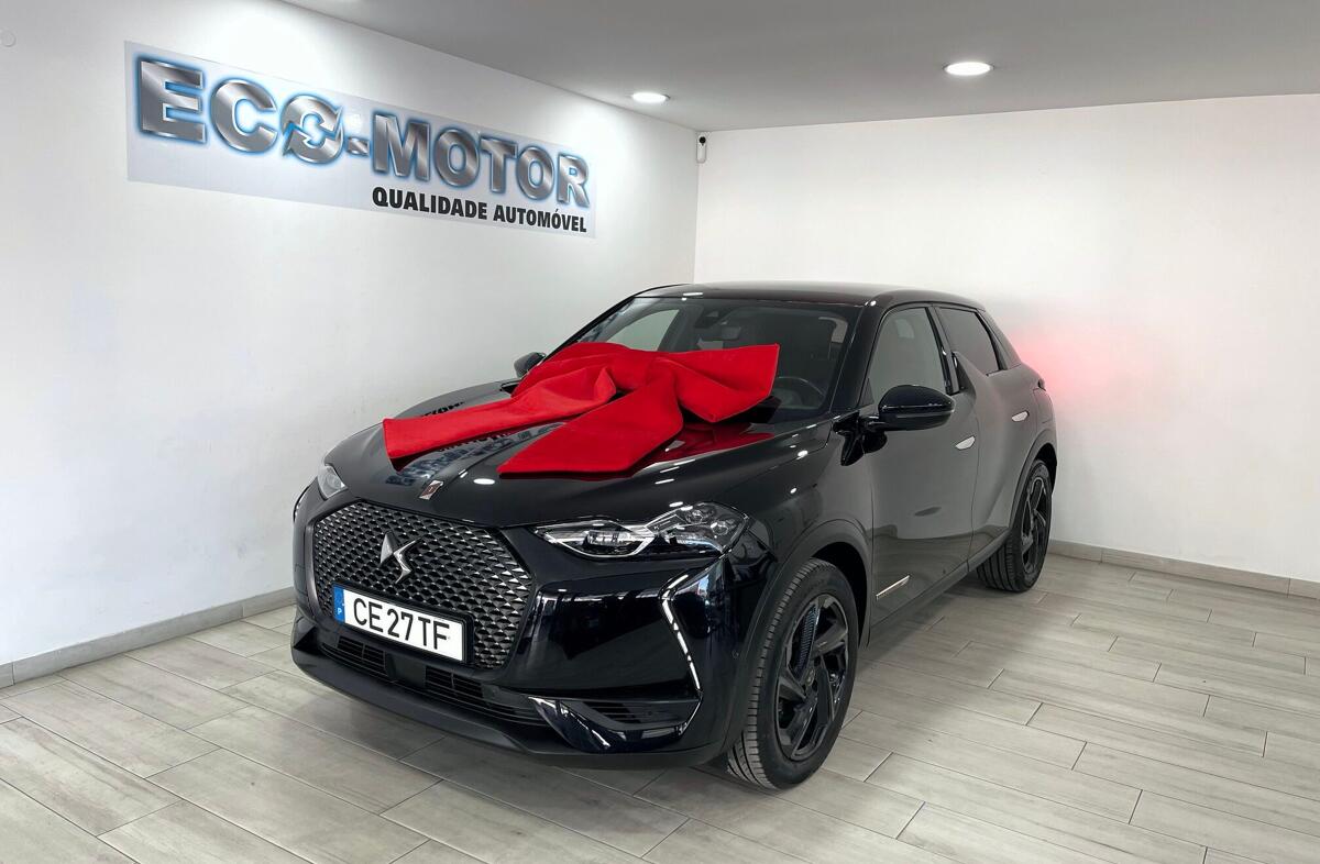 DS DS 7 CB 1.6 THP La Première EAT8