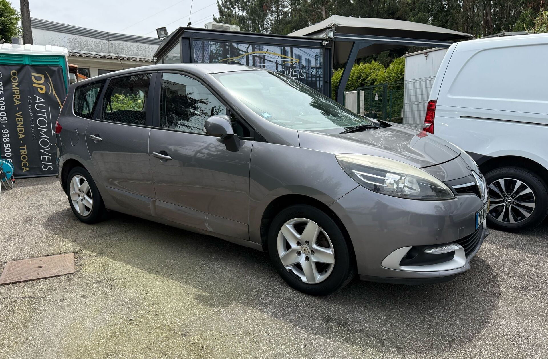 RENAULT Scénic 1.5 dCi Expression SS