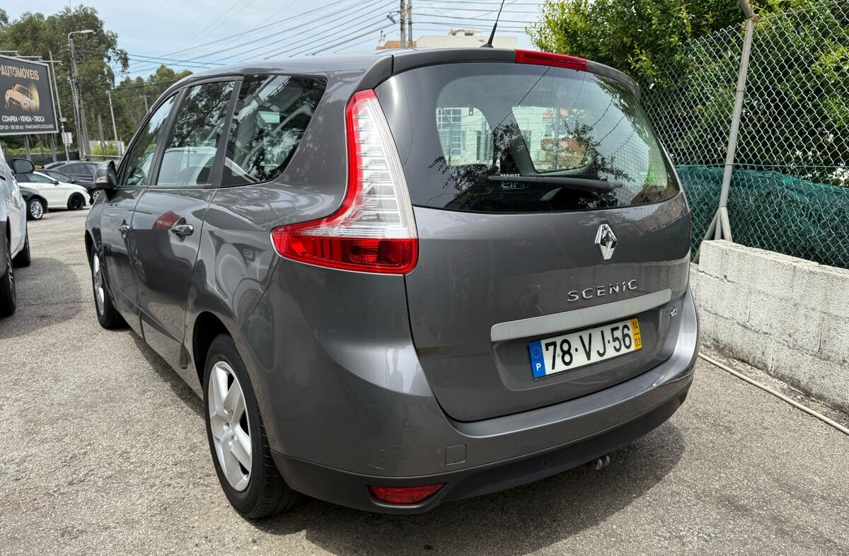 RENAULT Scénic 1.5 dCi Expression SS