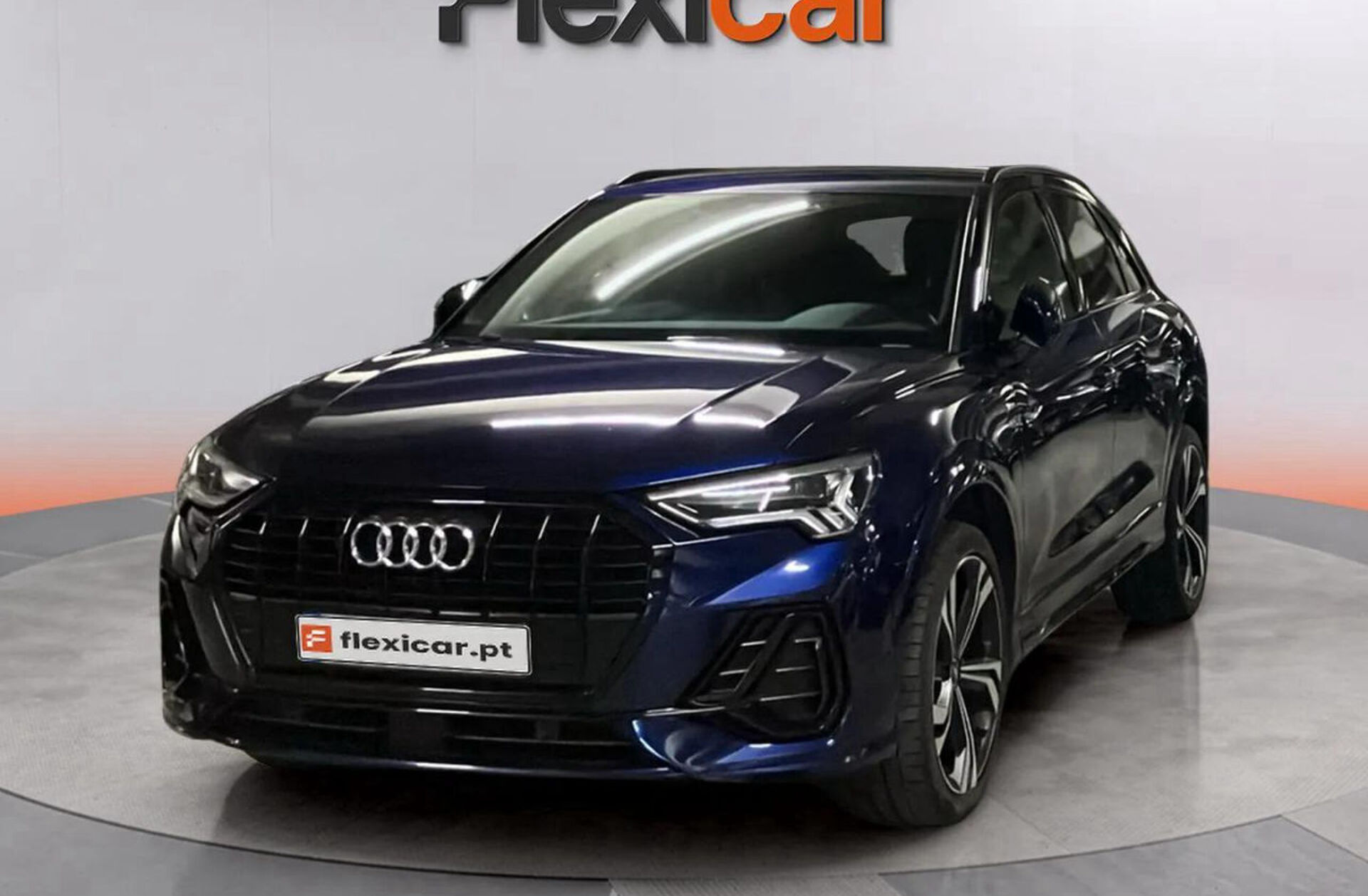 AUDI Q3 45 TFSIe S line S tronic