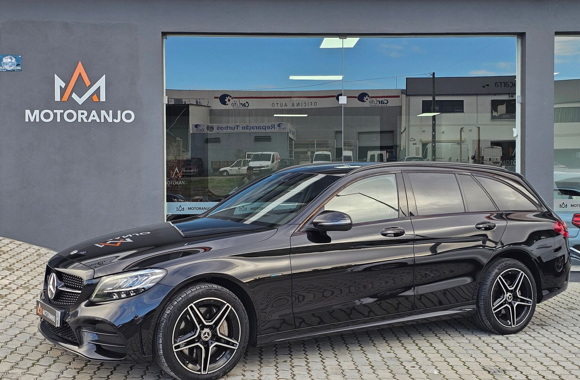 MERCEDES Classe C C 300 d Avantgarde