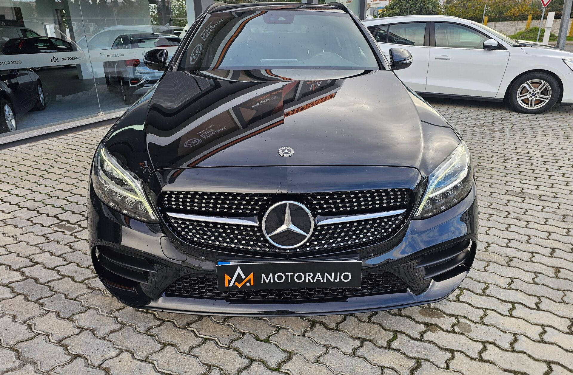 MERCEDES Classe C C 300 d Avantgarde