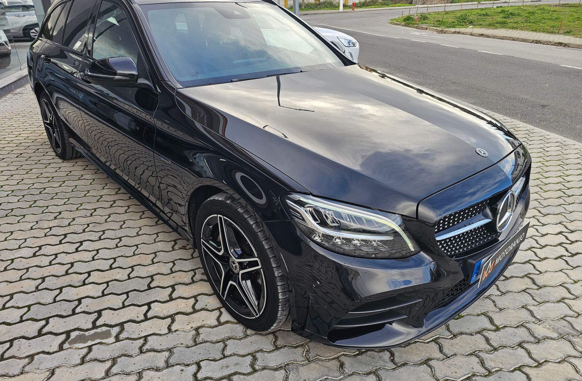 MERCEDES Classe C C 300 d Avantgarde
