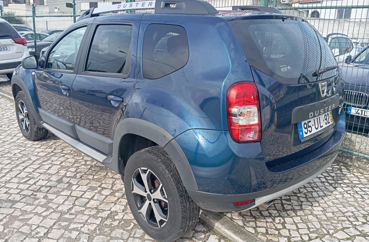 DACIA Duster 1.2 TCe Prestige