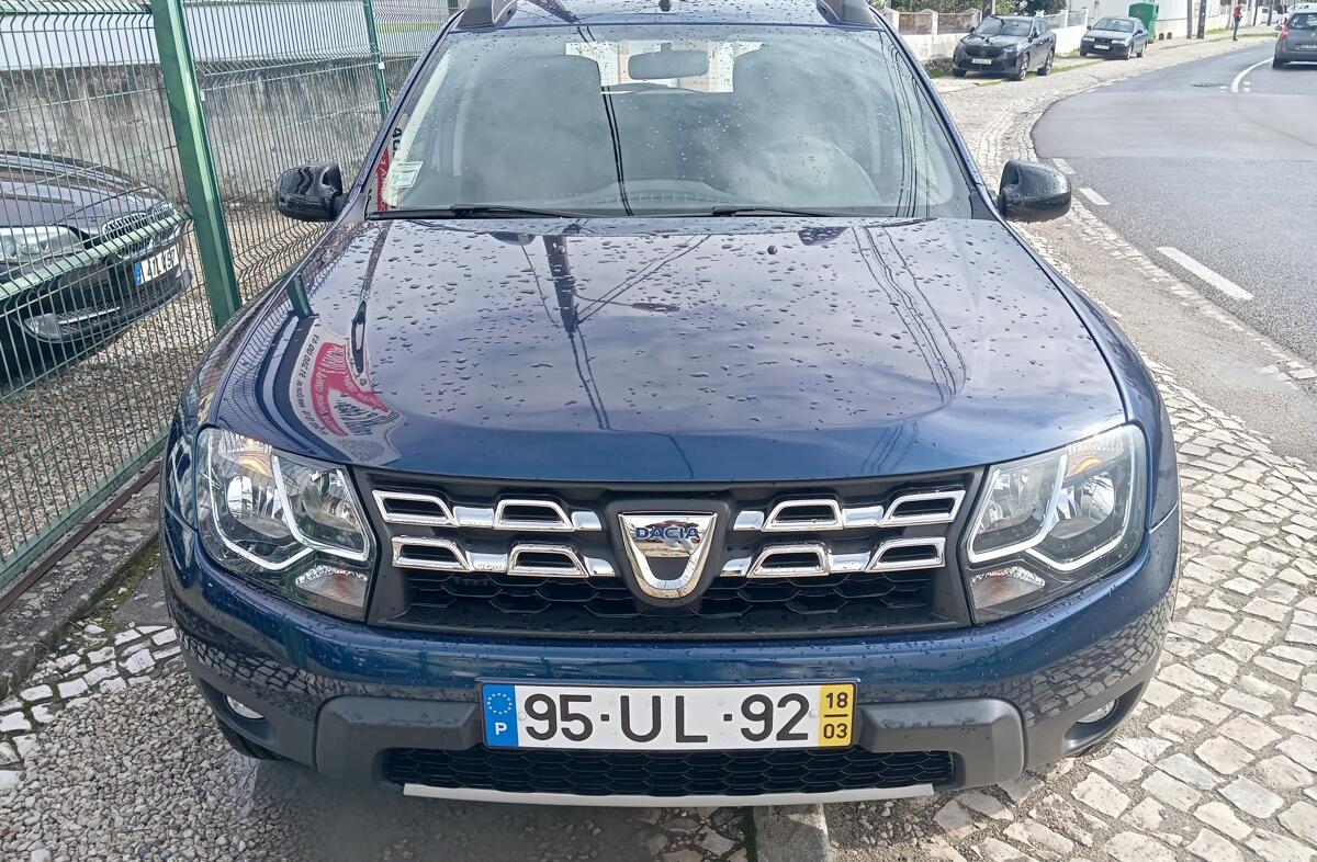 DACIA Duster 1.2 TCe Prestige