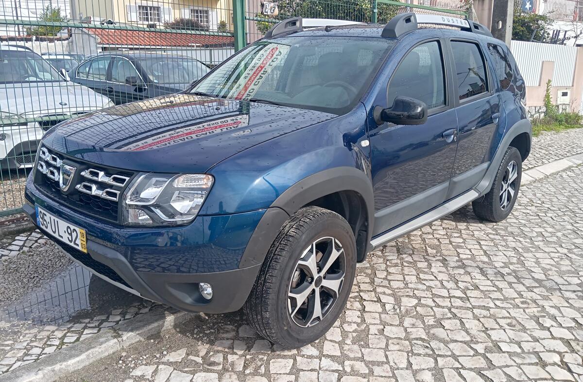 DACIA Duster 1.2 TCe Prestige