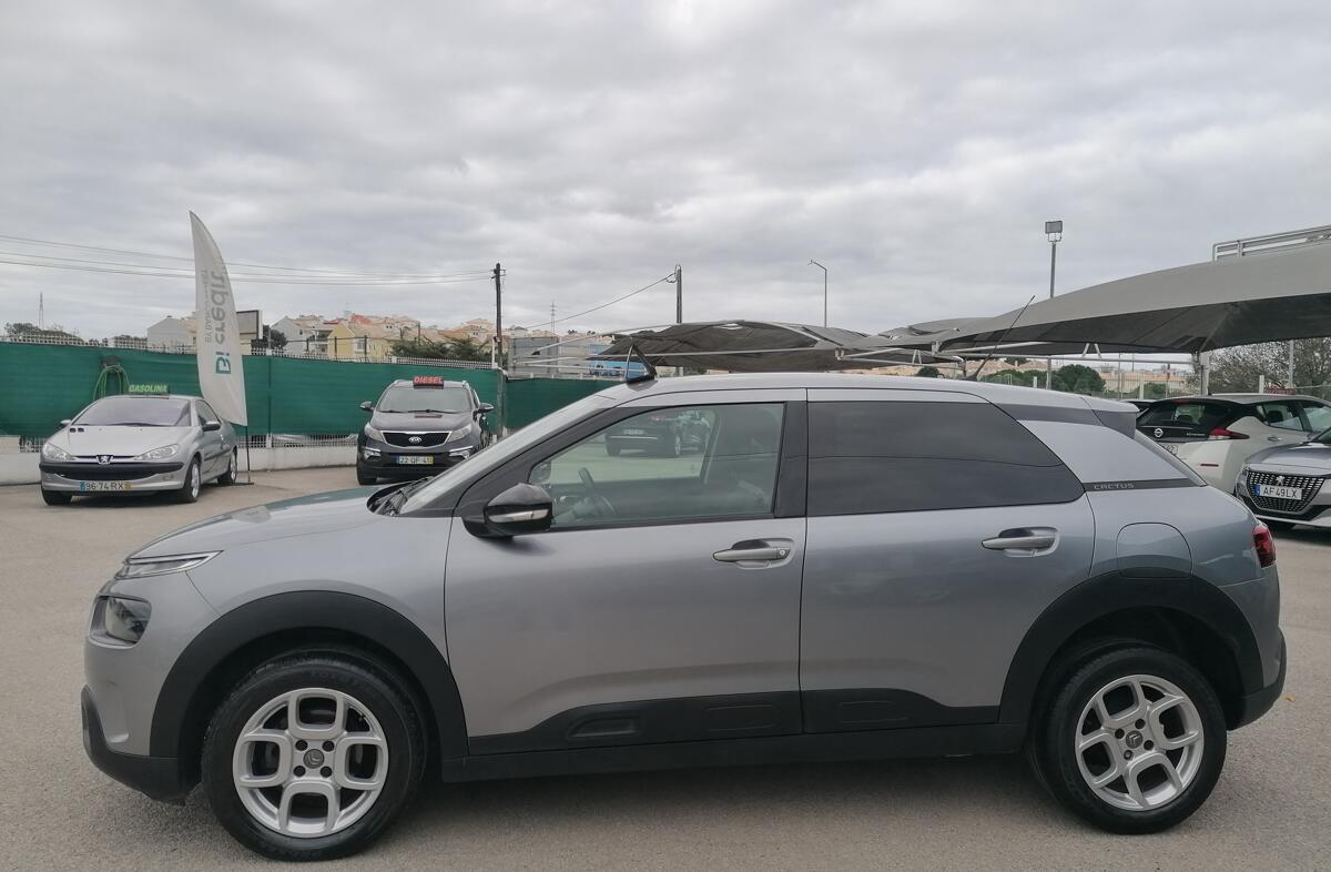 CITROEN C4 Cactus 1.5 BlueHDi Feel