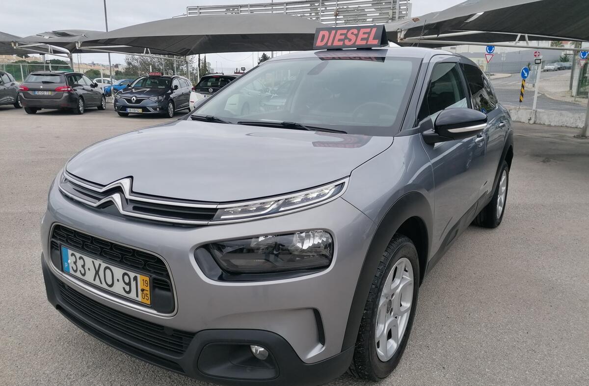 CITROEN C4 Cactus 1.5 BlueHDi Feel