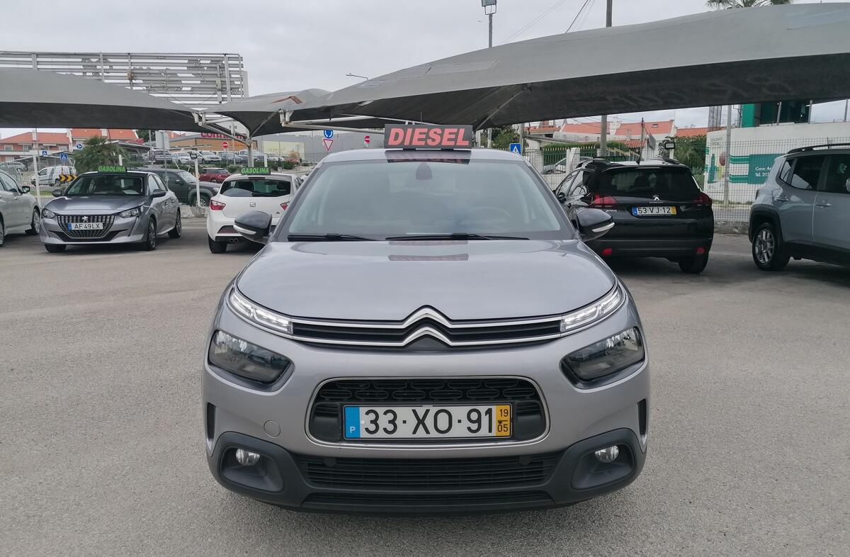 CITROEN C4 Cactus 1.5 BlueHDi Feel