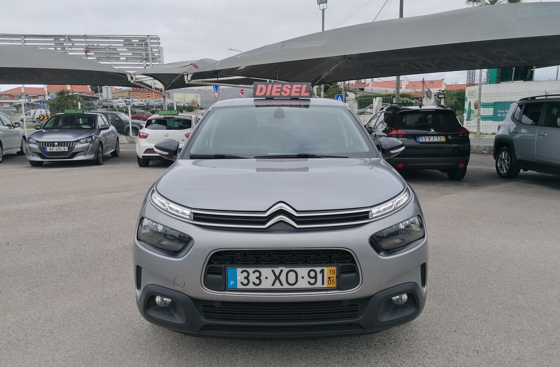 CITROEN C4 1.5 BlueHDi Feel