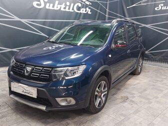 DACIA Logan 1.5 Blue dCi Stepway