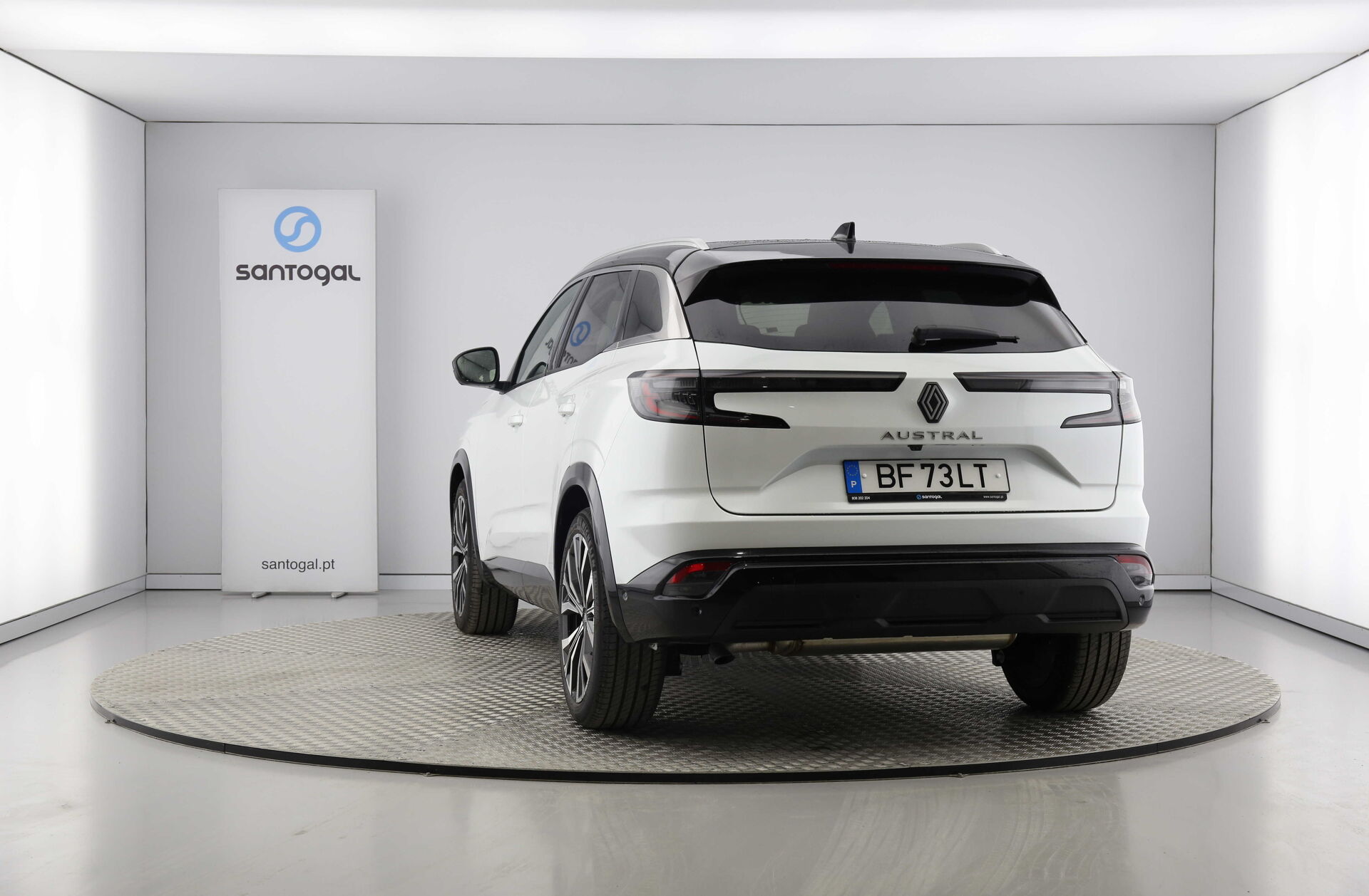 RENAULT Austral 1.3 Mild Hybrid Iconic Auto